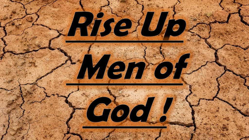 Rise Up Men Of God Men s Event Barefoot Ministries